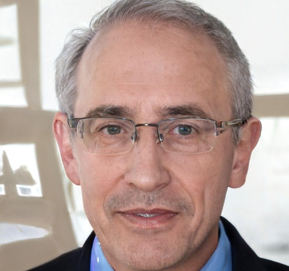 Portrait de Boniface Lemoine